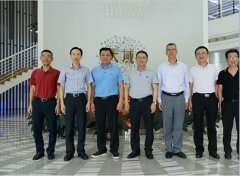 刘炜副市长带队莅临东莞bsports-b(中国)一站式服务官方网站半导体公司调研指导工作 